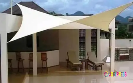 Tensile Skylark Structure in Delhi