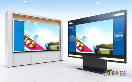 The Rise of SMD Display Innovation: How Next-Gen LED Screens Are Changing Visual Technology: