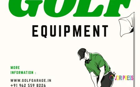 Golf Course Equipment for Sale