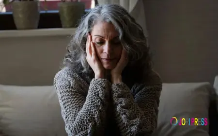 Menopause Wellness & Self-Care Tips