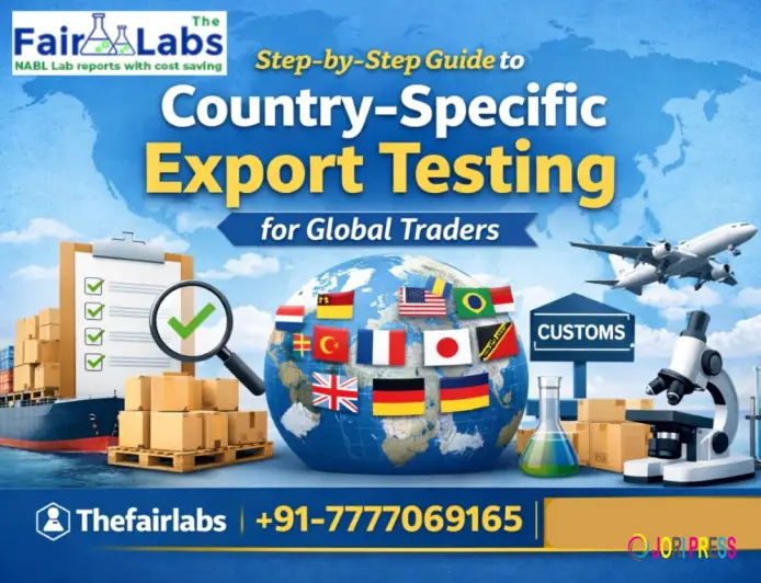 Drinking Water Testing Lab in India