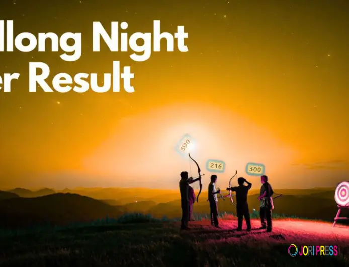 Shillong Teer Result List Night – Latest Night Teer Results