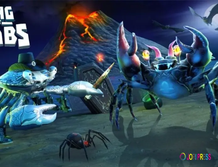 Download King Of Crabs Hack (Full Money, Unlock All Crabs) v1.21.0