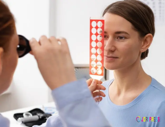 How MyVision Eye Clinic Helps to Protect Your Eyes