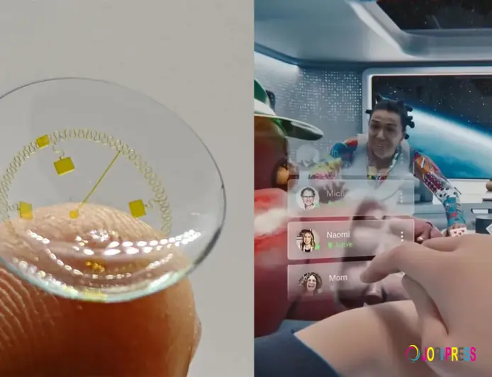 Smart Contact Lens Market Innovations Driving Next-Generation Vision Technology