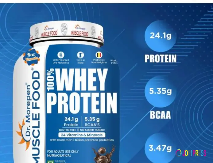 Why Whey Protein Powder Is the Best Protein Supplement?