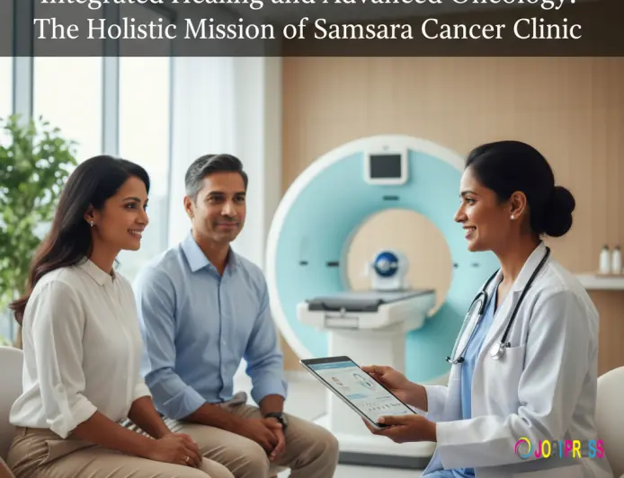 The Holistic Mission of Samsara Cancer Clinic