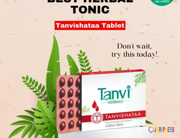 Tanvishataa Tablets: Revolutionizing Everyday Health with Ayurveda-Based Wellness Solutions