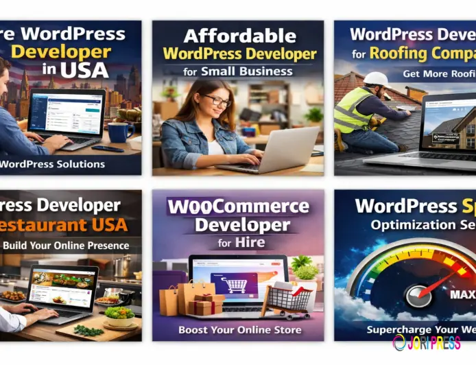 How to Hire an Affordable WordPress Developer in USA for Small Businesses