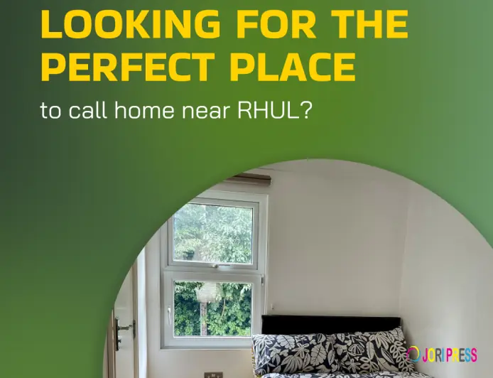 Moving to RHUL? Here’s Your Ultimate Guide to Student Accommodation in Egham