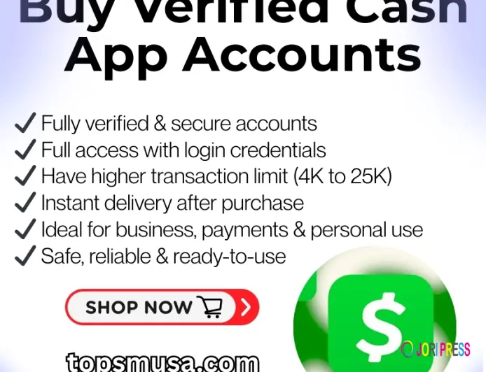Buy Verified Cash App Accounts for Business — Is It Worth It?