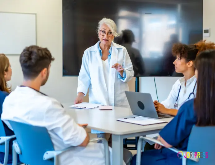 Healthcare Leads by Job Title & Segment