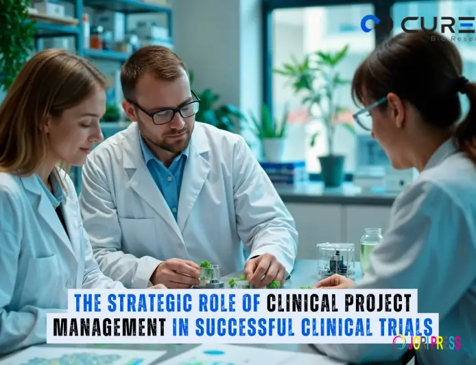 Why CurexBio Stands Out as a Modern Clinical Research Organization