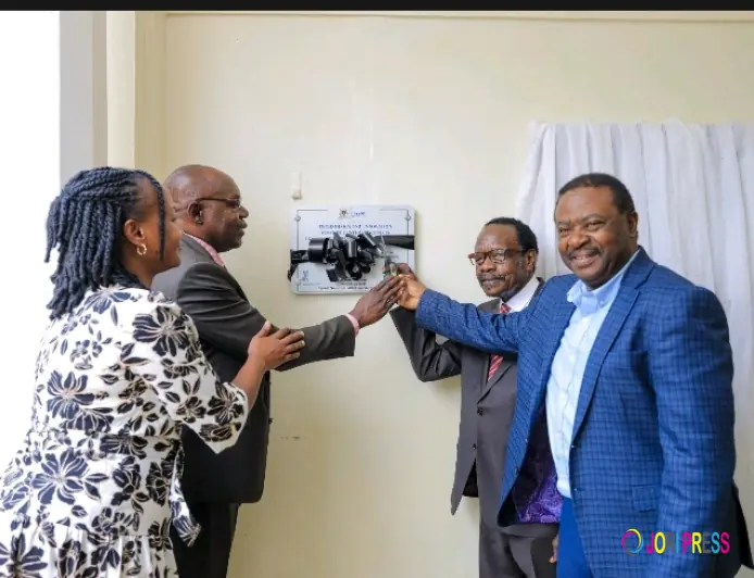 URSB Champions Launch of 38th Technology and Innovation Centre at at UVRI to Drive IP-Led Research and Commercialisation