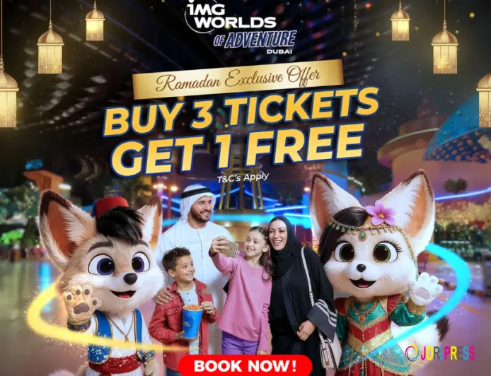 Exploring the Thrills of Dubai’s Premier Adventure Destination