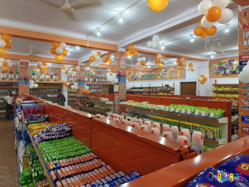 Retail Grocery Franchise India: A Business People Understand Naturally