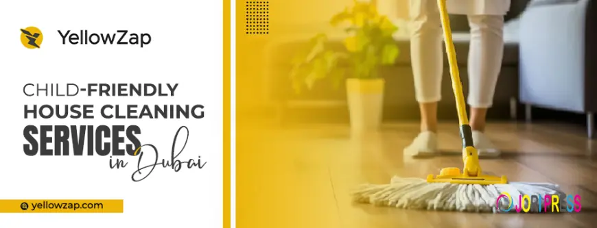 House Cleaning Company in Dubai