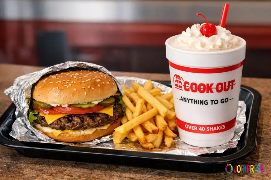 Cookout Menu Guide: Popular Items, Trays, and Milkshakes Explained