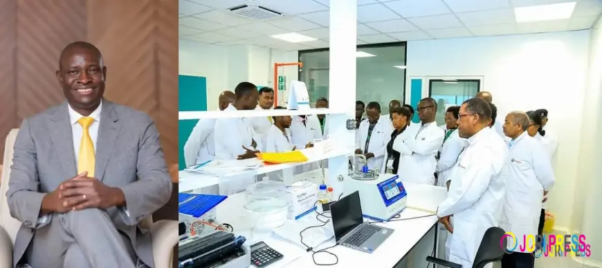 DEI Biopharma Announces Breakthrough CRISPR-Based Gene Therapy Platform for Sickle Cell Disease