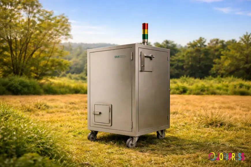 Smart Waste Management Solutions for a Sustainable Future