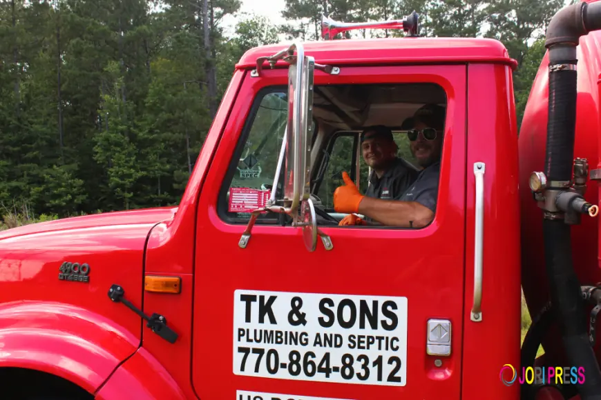 Trusted Commercial Plumbing Contractors & Residential Plumbing Services in Conyers – tksons