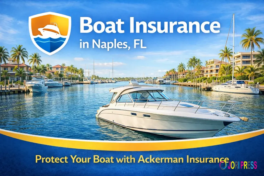 Protect Your Business and Waterfront Lifestyle with Commercial Flood Insurance & Boat Insurance in Palm Beach Gardens