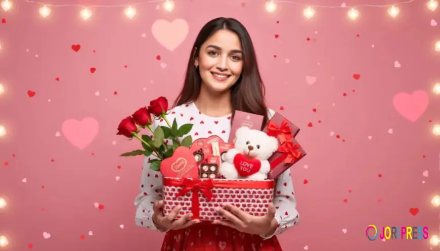 I Thought Valentine’s Day Gifts Were Simple—Until I Had to Choose One in 2026