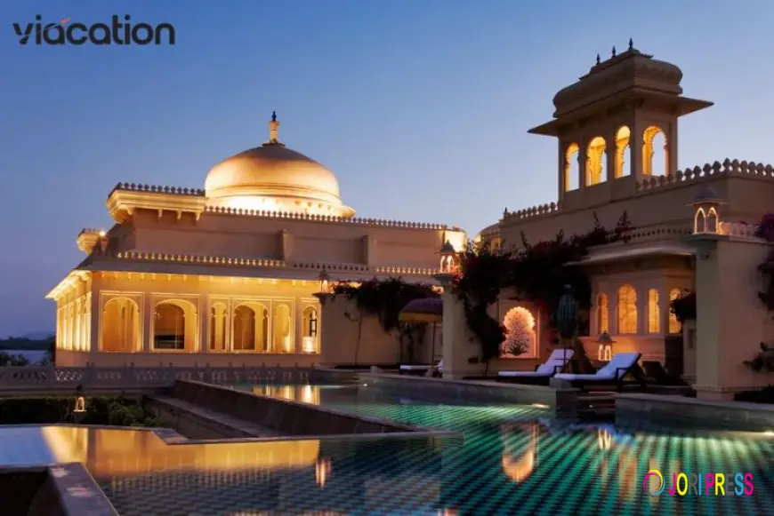 Luxury Travel in Rajasthan: Royal Experiences & Premium Stays