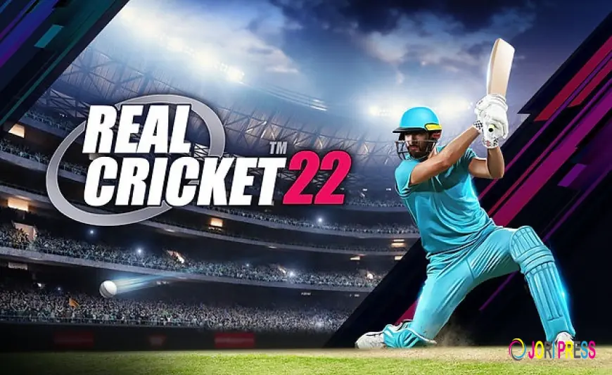 Download Real Cricket 22 Mod Apk