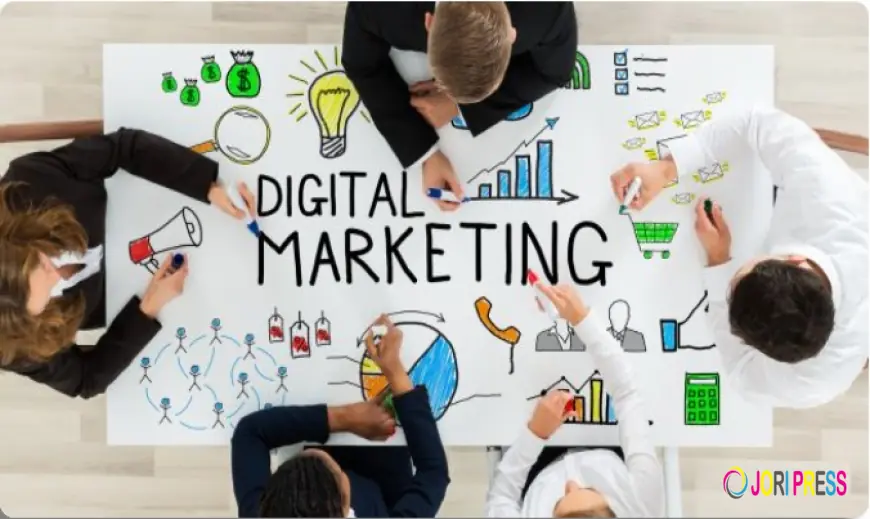 Digital Marketing Agency Near Me