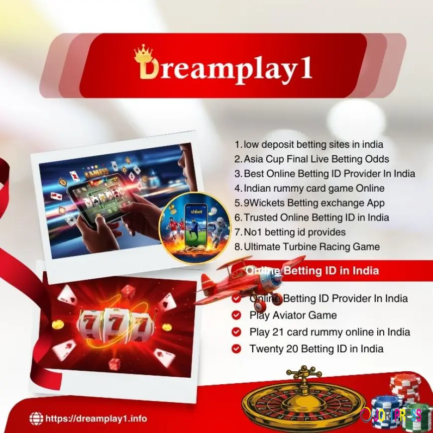 Join the Excitement of Asia Cup Fantasy Cricket Betting at Dreamplay1