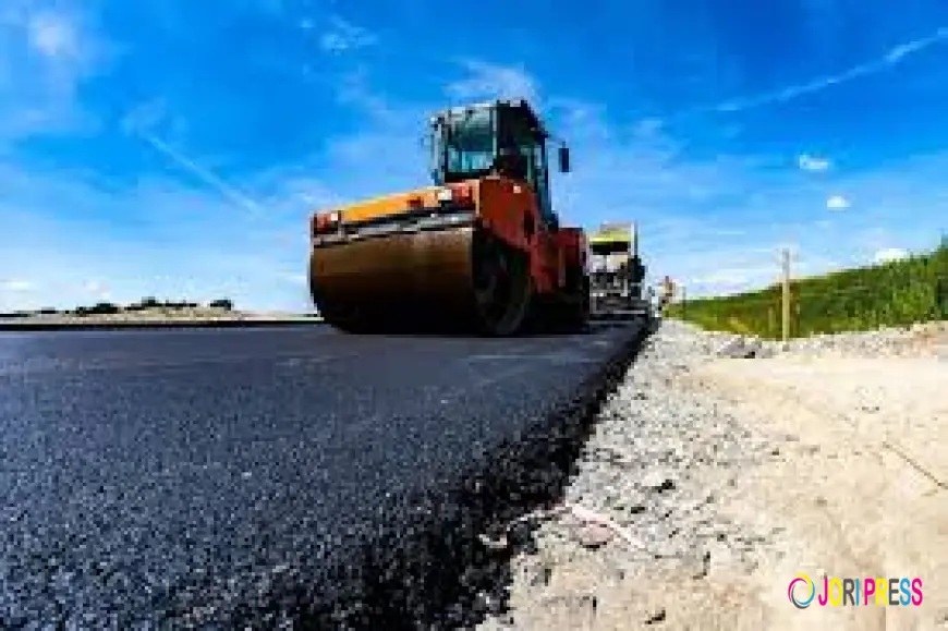 Building Strong Surfaces: The Role of Asphalt in Modern Property Development