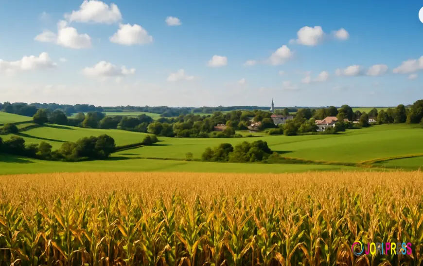 Farm House Near Patanjali Industrial Park – Premium Investment & Peaceful Living with Brij Name