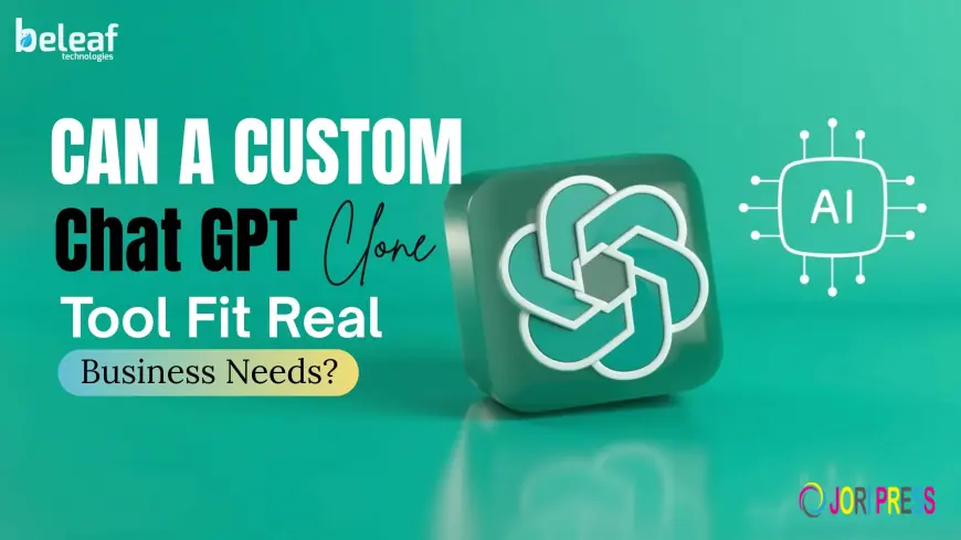 Can a Custom ChatGPT-Style Tool Fit Real Business Needs?