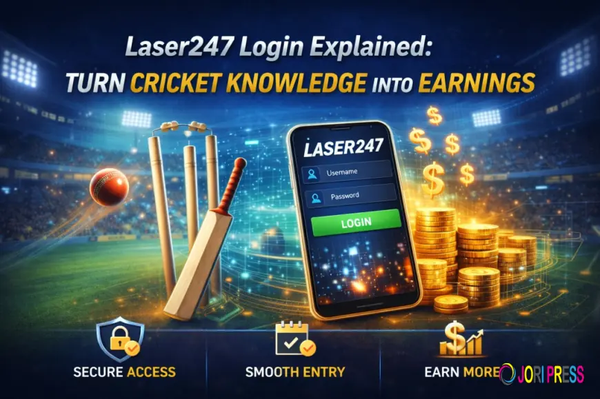 Laser247 Login Explained: Turn Cricket Knowledge into Earnings