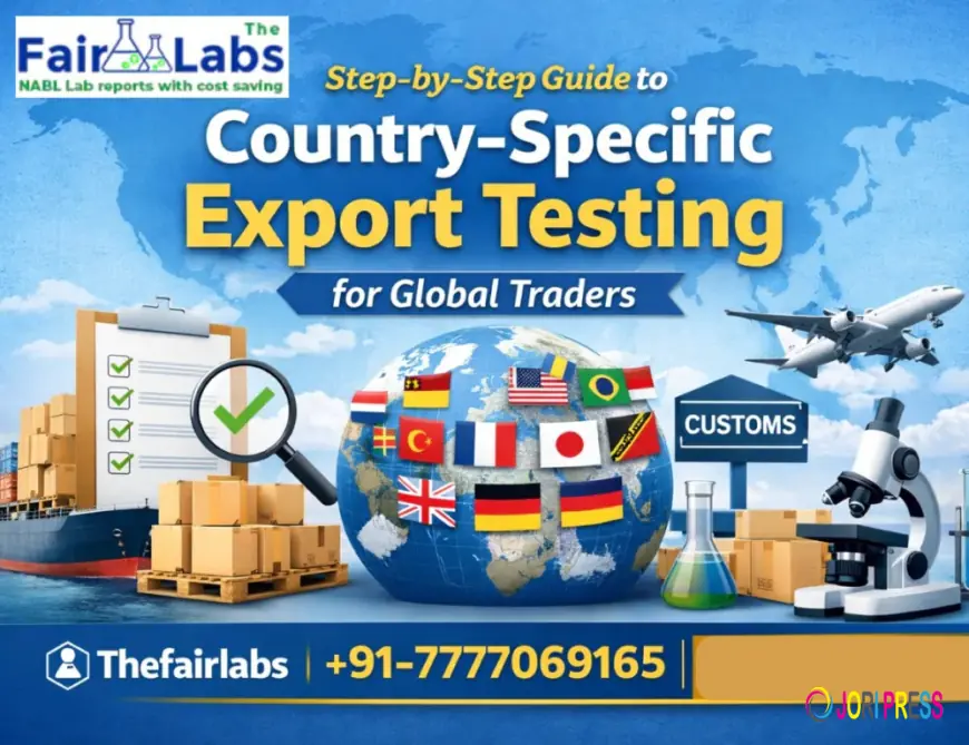 Drinking Water Testing Lab in India