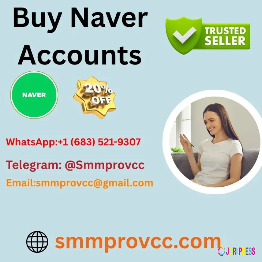 Buy Naver Accounts: A Complete Guide to Setup & Security