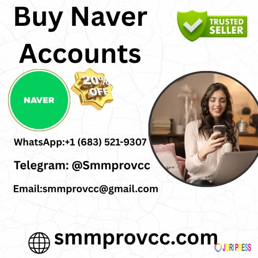 Top 12 Trusted Platforms to Buy Verified Naver Accounts ...