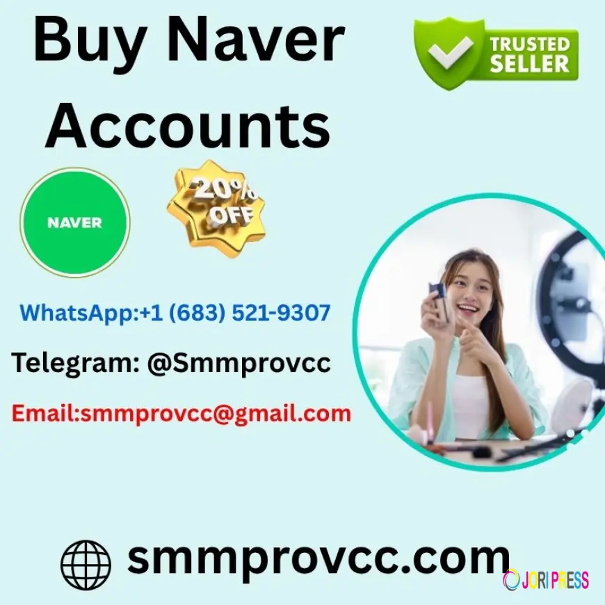 5 Best Trustworthy Sites to Buy Naver Accounts in 2026
