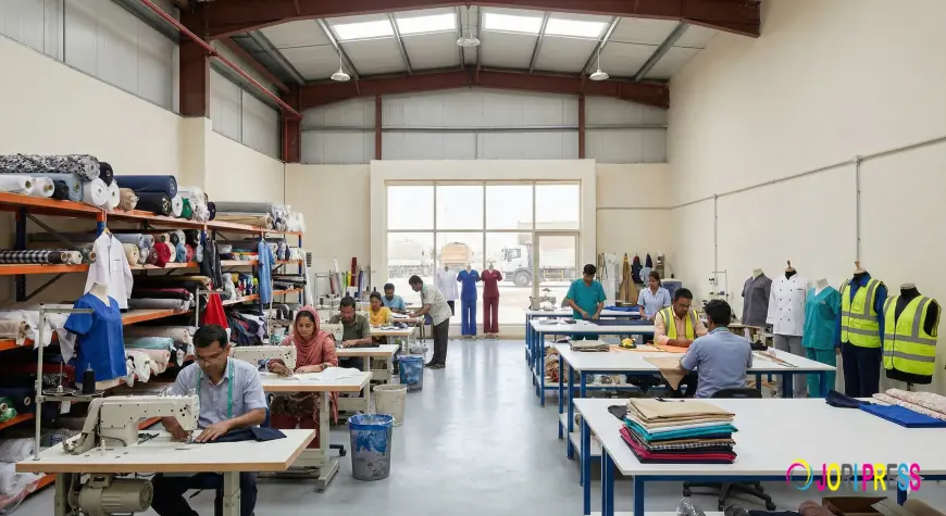 Hotel Uniform Supplier in Dubai – Premium & Customized Hospitality Uniforms