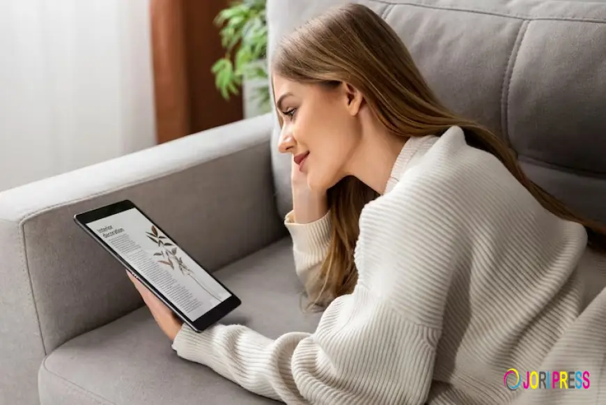 Still Reading Paper Books? Here’s Why Millions Are Switching to Ebook Reader Apps