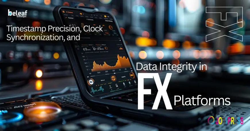 Timestamp Precision, Clock Synchronization, and Data Integrity in FX Platforms