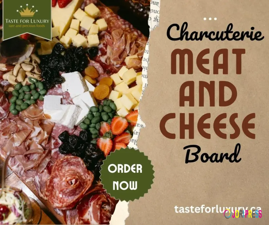 How to Build a Perfect Charcuterie Board for Effortless Entertaining