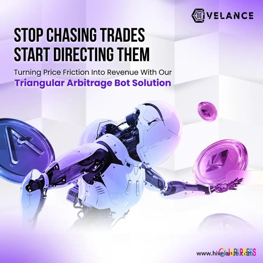 Maximize Crypto Returns with Multi-Exchange Triangular Arbitrage Bot