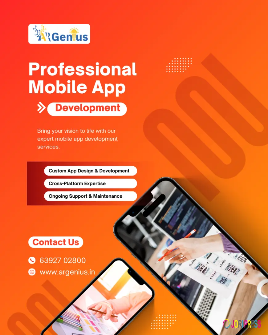 mobile app development company in India