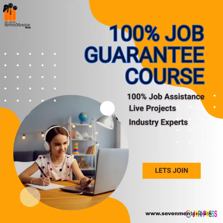100% Job Guarantee Training in Nagpur – A Smart Choice for Career Growth