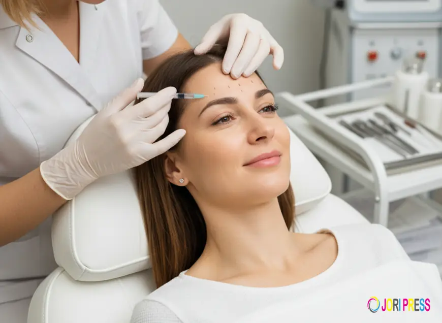 Botox Aesthetic Treatment: A Reliable Choice for Smooth and Refreshed Facial Appearance