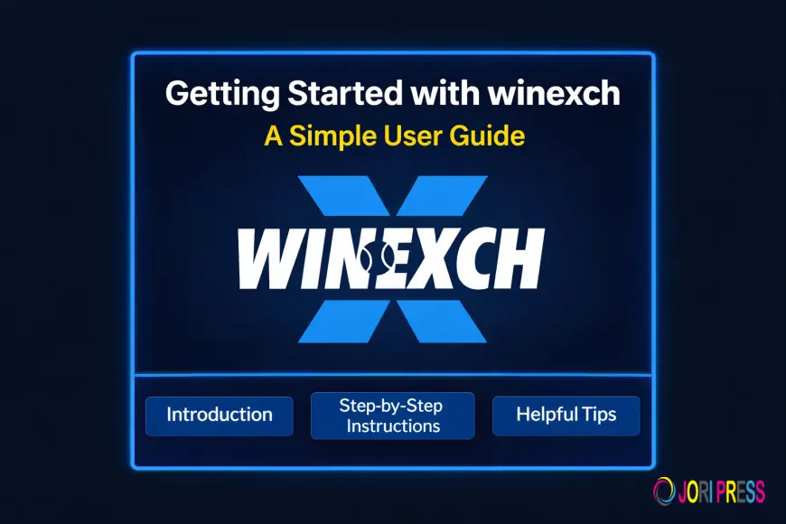 Getting Started with winexch: A Simple User Guide