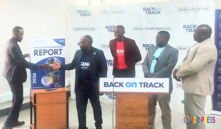 ULS launches the Electoral Observation Report as new law year 2026 opens.