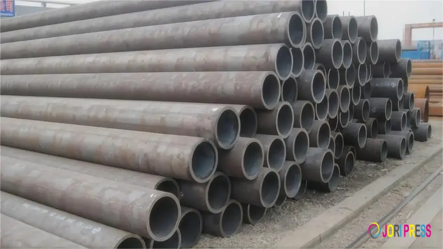 ASTM A335/ASME SA335 Grade P5 Pipes: A Comprehensive Guide